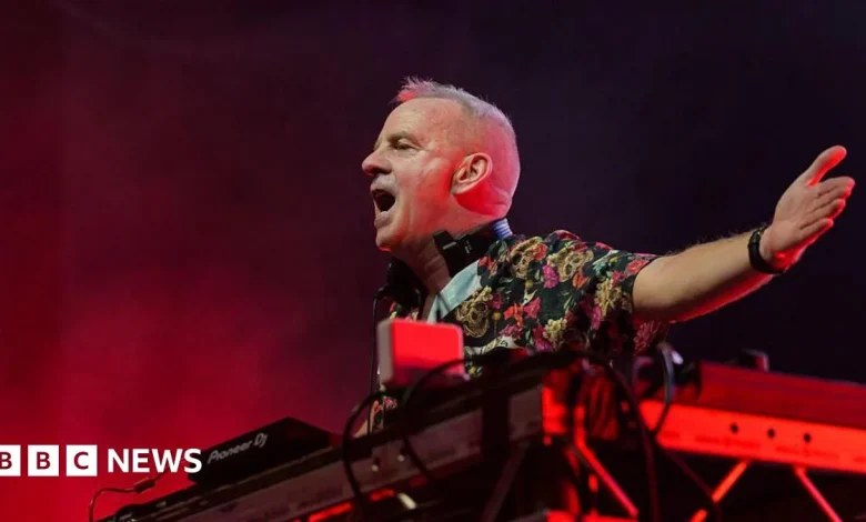 Radio 1's Big Weekend 2026: Fatboy Slim to headline Friday