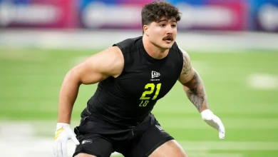Raiders 2026 NFL Draft: Jacob Rodriguez, 10 NFL Combine winners
