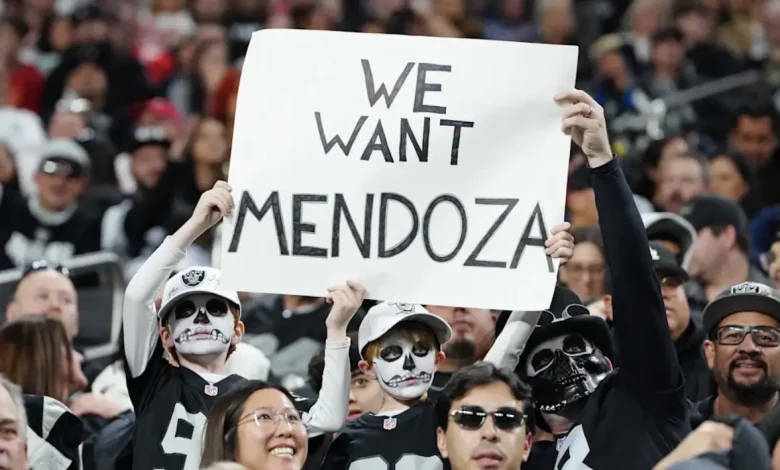 Raiders Already Have Fernando Mendoza Learning the Offense: Report