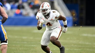 Raiders Draft 2026: Options at No. 14