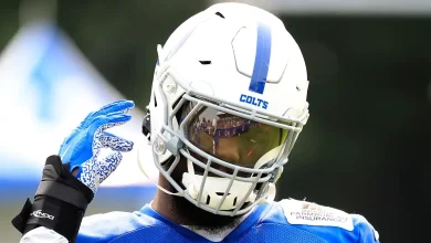 Raiders Give $48 Million to Ex-Colts First-Round Pick to Replace Maxx Crosby