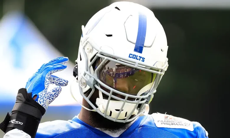 Raiders Give $48 Million to Ex-Colts First-Round Pick to Replace Maxx Crosby