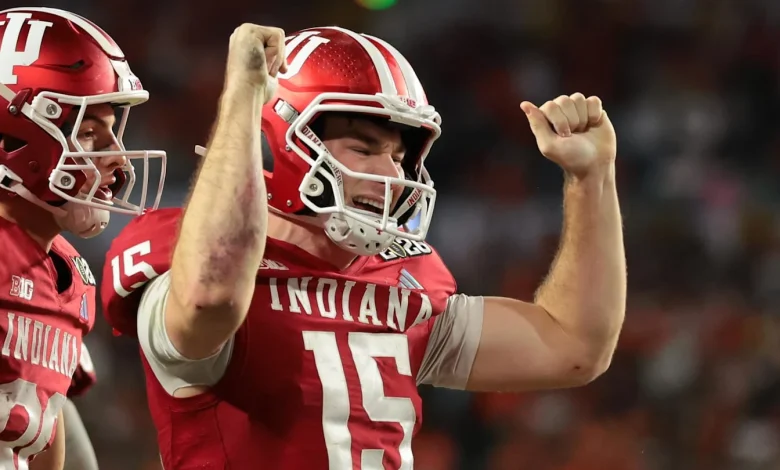 Raiders Have Done Their Homework on Fernando Mendoza