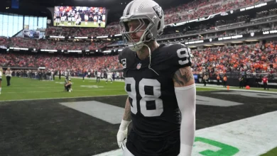Raiders' Maxx Crosby Asking Price Deemed Too High