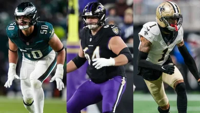 Raiders, Titans lead $2.3 billion free-agency kickoff