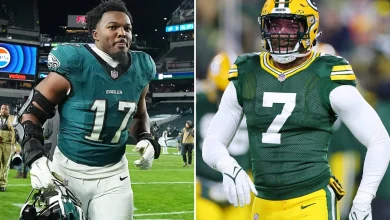 Raiders agree to deals with former Georgia star LBs Nakobe Dean and Quay Walker