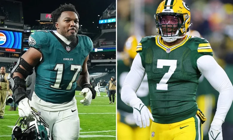 Raiders agree to deals with former Georgia star LBs Nakobe Dean and Quay Walker