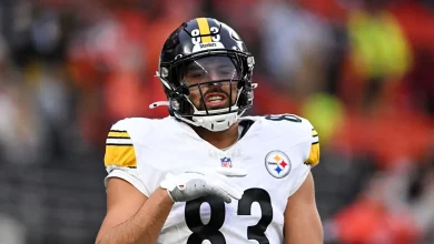 Raiders agree to terms with FB Connor Heyward