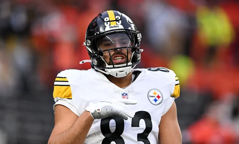 Raiders agree to terms with FB Connor Heyward