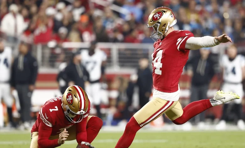 Raiders agree to terms with K Matt Gay