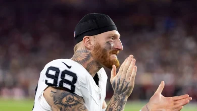 Raiders are telling teams Maxx Crosby won't be traded