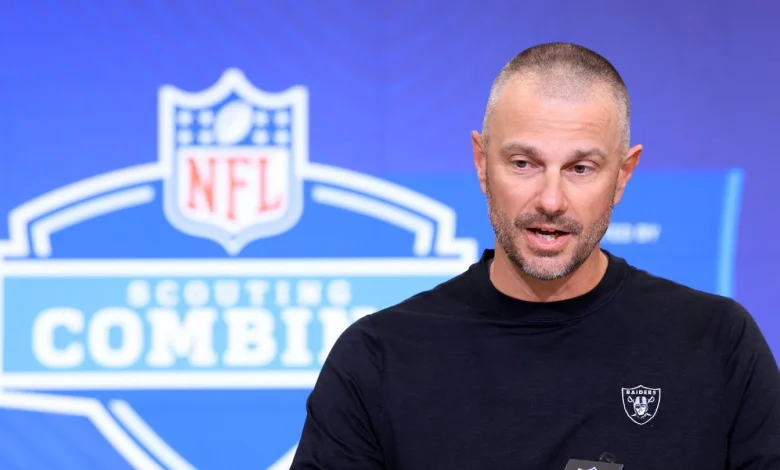 Raiders join Jets, Cowboys, Browns, Chiefs with two first-round picks