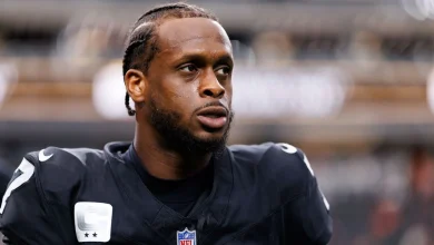 Raiders liberarán al QB Geno Smith, salvo intercambio; fuentes