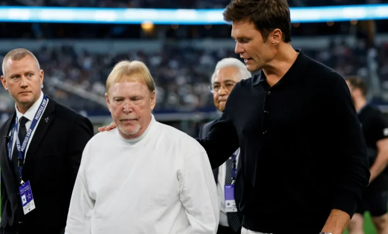 Raiders news: NFL owners to vote on succession plan for Mark Davis