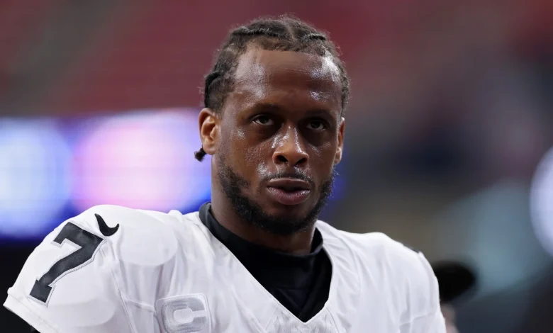 Raiders to release Geno Smith