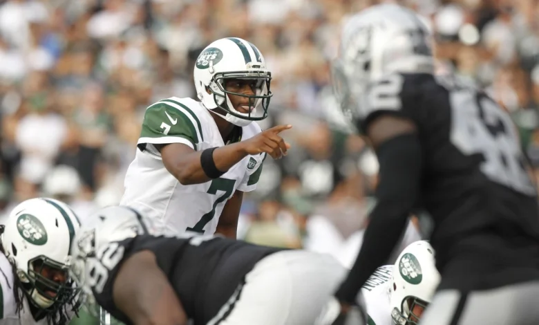 Raiders trade Geno Smith to the Jets
