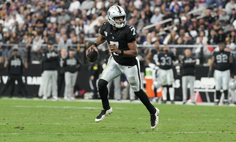 Raiders will pay Geno Smith $16.2 million, Jets will pay him $3.3 million this season