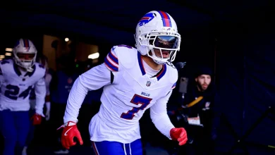 Raiders will trade for Bills CB Taron Johnson