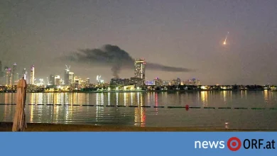 Raketenbeschuss: Dubais Image als sicherer Hafen erschüttert