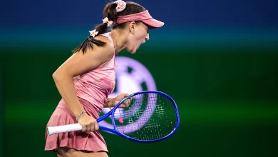 Rakhimova ousts Andreescu, sets up Indian Wells showdown against Gauff