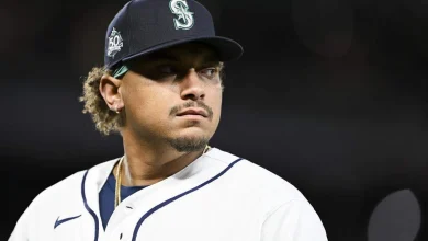 Ramirez delivers go-ahead double, Guardians outslug Mariners on Opening Day