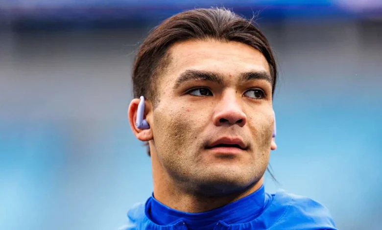 Rams WR Puka Nacua sued for allegedly making antisemitic remark, biting woman