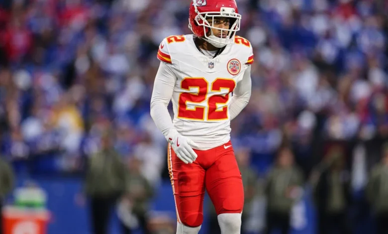Rams agree to trade for Chiefs CB Trent McDuffie