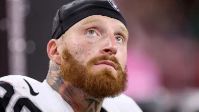 Rams, not 49ers, are among 7 teams listed in the Maxx Crosby sweepstakes