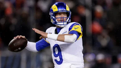 Rams 'not desperate' to find Matthew Stafford's eventual successor at quarterback