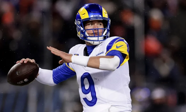 Rams 'not desperate' to find Matthew Stafford's eventual successor at quarterback