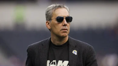 Rams president Kevin Demoff supports proposal to expand trading of draft picks