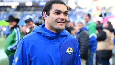Rams star Puka Nacua faces allegations of biting 2 women in lawsuit