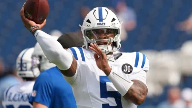 Rams trade rumors: Anthony Richardson is on Les Snead’s wish list