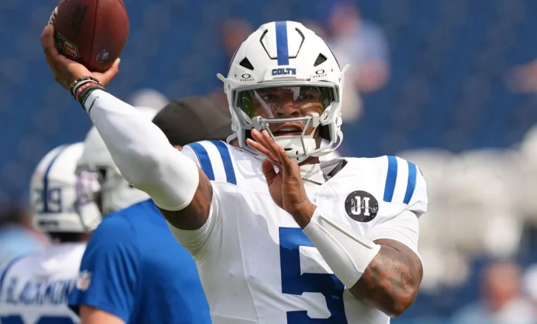 Rams trade rumors: Anthony Richardson is on Les Snead’s wish list