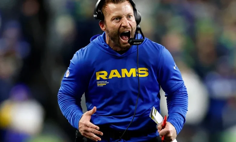 Rams trade rumors: McVay won’t back Browns’ proposed rule change