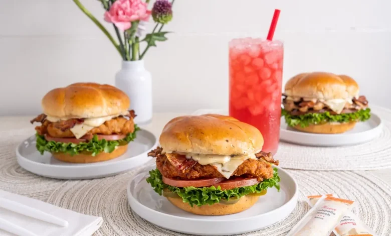 Ranch, jalapeños and strawberries highlight Chick-fil-A's spring menu