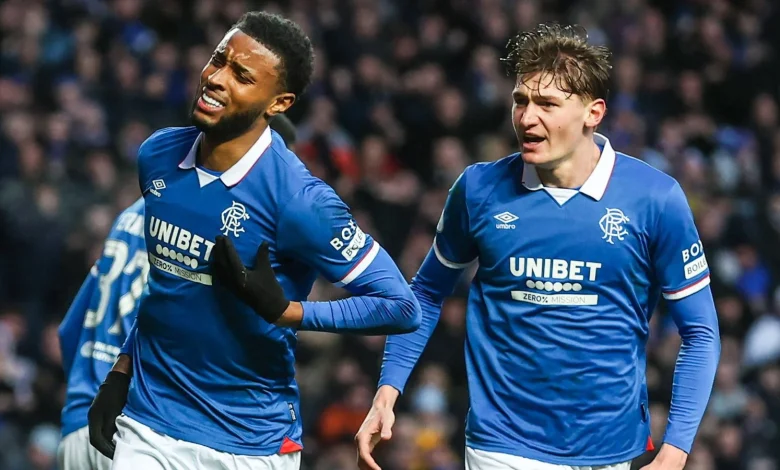 Rangers: Kris Boyd worried Danny Röhl's side lack quality in attack ahead of Scottish Premiership title run-in