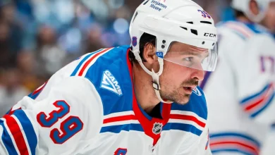 Rangers’ Sam Carrick Generating Interest