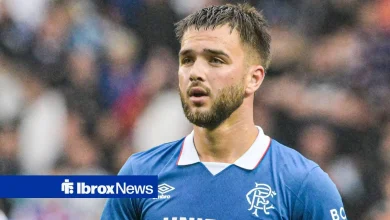 Rangers: Scott Arfield reacts to Alex Gogic incident that left Nicolas Raskin 'furious' vs St Mirren