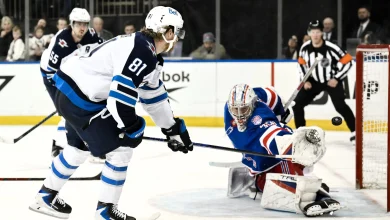 Rangers Should Give Dylan Garand Half the Starts Down the Stretch