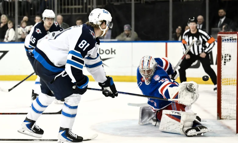 Rangers Should Give Dylan Garand Half the Starts Down the Stretch