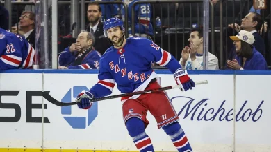 Rangers' Vincent Trocheck Trade Down to 2 Teams