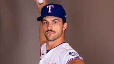 Rangers Will Carry Rule 5 Pick Carter Baumler On Roster