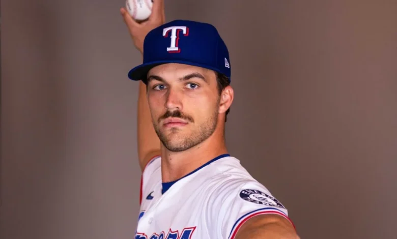 Rangers Will Carry Rule 5 Pick Carter Baumler On Roster
