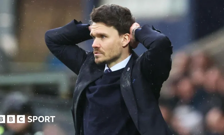 Rangers 'have to' lift silverware as Danny Rohl looks to silence Celtic fans