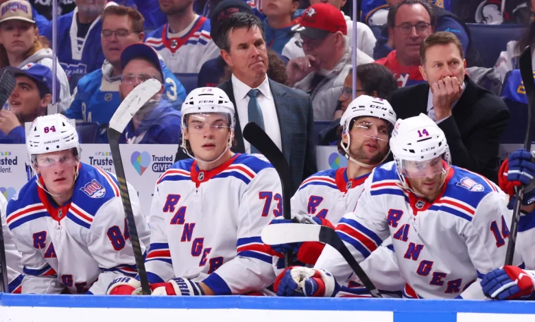 Rangers miss playoffs for 2nd straight season, home losses among factors