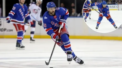 Rangers sit Vincent Trocheck, Sam Carrick as key trade deadline questions loom