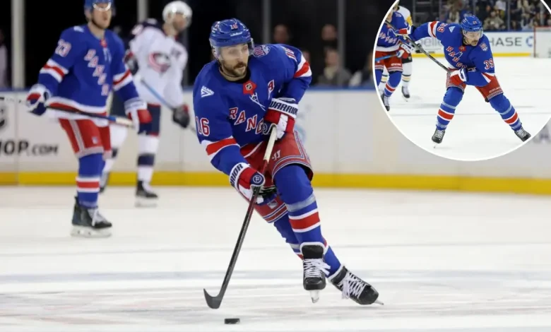 Rangers sit Vincent Trocheck, Sam Carrick as key trade deadline questions loom