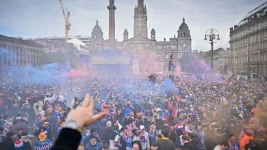 Rangers title hero in brutally honest Covid admission as he airs Steven Gerrard's massive claim about 55