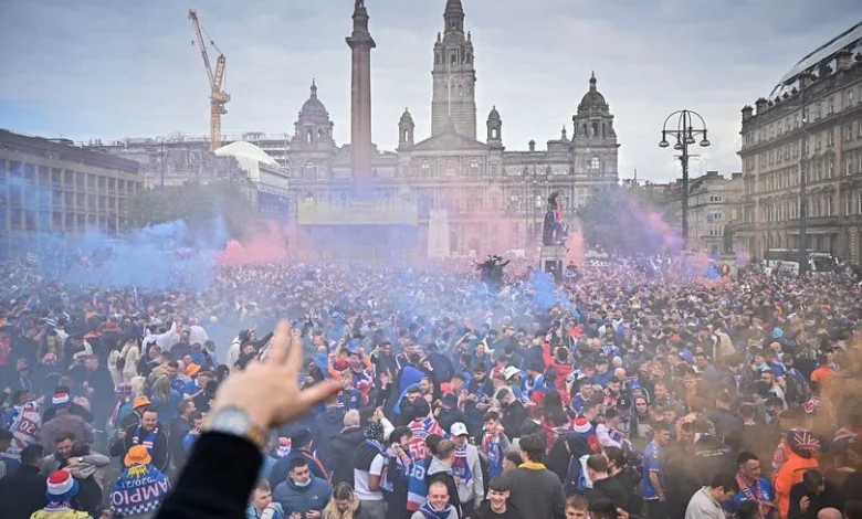 Rangers title hero in brutally honest Covid admission as he airs Steven Gerrard's massive claim about 55